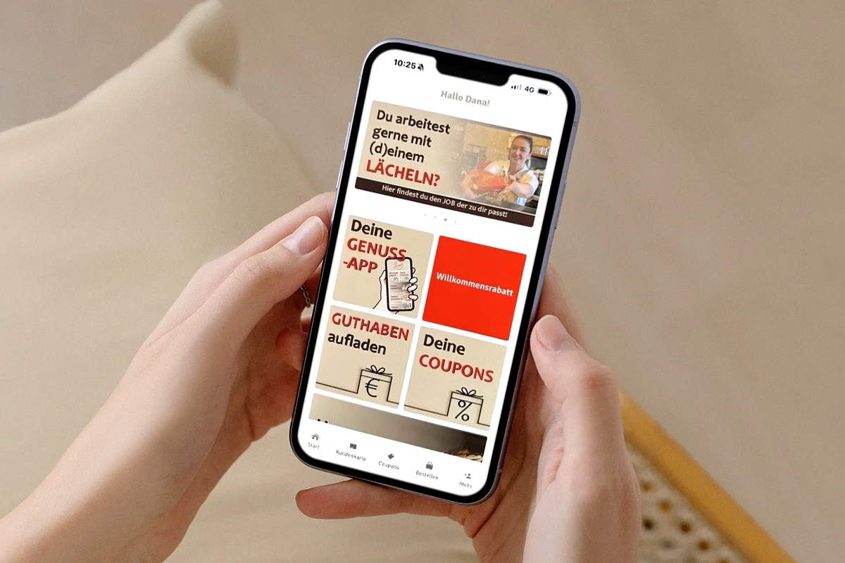 Bäckerei Lennartz App